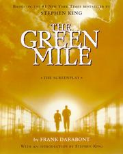 Cover of: The green mile