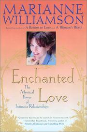 Cover of: Enchanted Love by Marianne Williamson