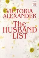 Cover of: The husband list