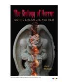 The biology of horror by Jack Morgan