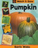 Cover of: Pumpkin