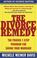 Cover of: The Divorce Remedy