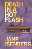 Cover of: Death in a hot flash: a Bel Barrett mystery