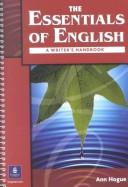 The essentials of English by Ann Hogue