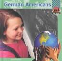 Cover of: German Americans