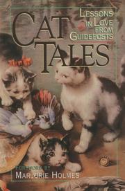 Cover of: Cat tales by [foreword by Marjorie Holmes].
