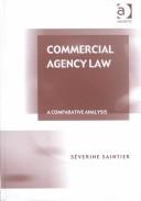 Commercial agency law : a comparative analysis