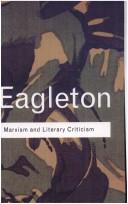 Marxism and literary criticism