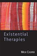 Existential therapies