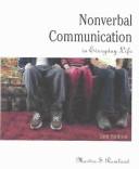 Cover of: Nonverbal communication in everyday life by Martin S. Remland