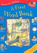 Cover of: A first word bank