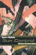 Cover of: Gun control