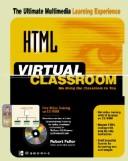 HTML virtual classroom