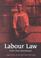 Cover of: Labour law