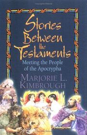 Cover of: Stories Between the Testaments: Meeting of the People of the Apocrapha