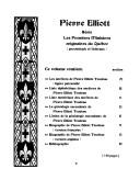 Cover of: Généalogie ascendante de Pierre Elliot Trudeau, premier ministre du Canada, originaire du Québec