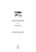 Tales of death and other poems