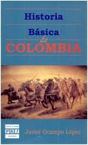 Cover of: Historia básica de Colombia