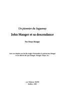 John Mauger et sa descendance by Denys Munger