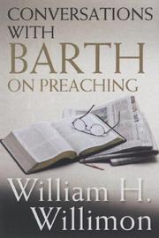 Conversations with Barth on preaching