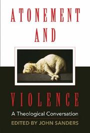 Atonement and violence : a theological conversation
