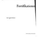 Cover of: Fortifikationer