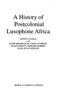 A history of postcolonial Lusophone Africa