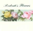 Redoute's flowers by Hamilton and Brandon, Jill Douglas-Hamilton Duchess of.