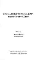 Cover of: Digital divide or digital jump: beyond 'IT' revolution