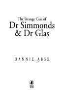 The strange case of Dr Simmonds & Dr Glas