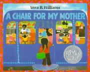 Cover of: A chair for my mother