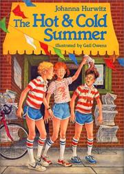 Cover of: The hot & cold summer