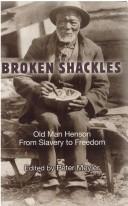 Broken shackles by Glenelg.