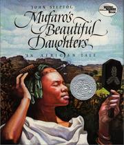 Cover of: Mufaro's beautiful daughters by John Steptoe