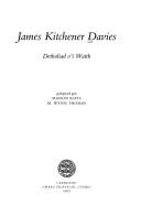 James Kitchener Davies : detholiad o'i waith