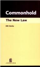 Commonhold : the new law