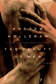 Cover of: The beauty of men: a novel