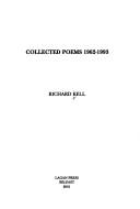 Collected poems, 1962-1993