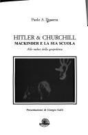 Hitler & Churchill by Paolo A. Dossena