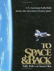 To Space and Back by Sally Ride, Susan Okie