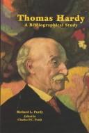 Thomas Hardy : a bibliographical study