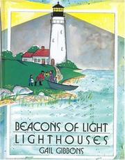 Cover of: Beacons of light by Gail Gibbons