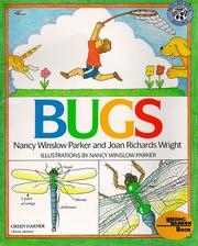 Cover of: Bugs by Joan Richards Wright