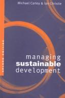 Managing sustainable development