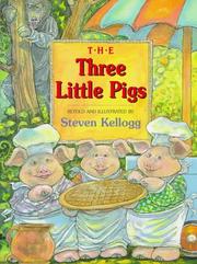 Three Little Pigs by Steven Kellogg