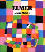 Cover of: Elmer by David McKee
