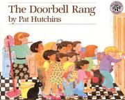 Cover of: The Doorbell Rang