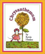 Cover of: Chrysanthemum by Kevin Henkes