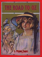 Cover of: The  road to Oz by L. Frank Baum
