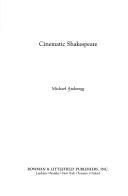 Cover of: Cinematic Shakespeare